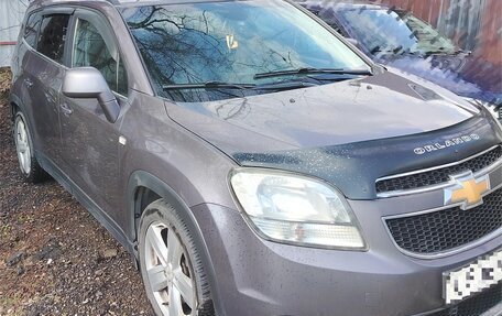 Chevrolet Orlando I, 2012 год, 1 099 000 рублей, 1 фотография