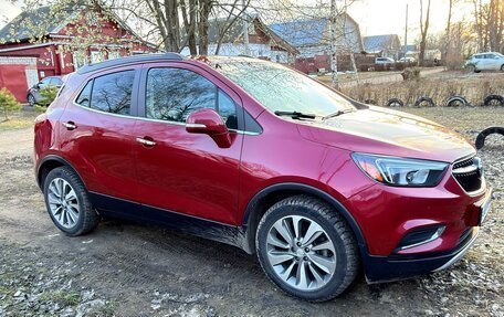 Buick Encore I, 2019 год, 1 650 000 рублей, 1 фотография