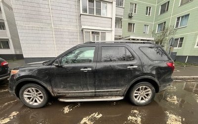 Ford Explorer VI, 2015 год, 2 300 000 рублей, 1 фотография