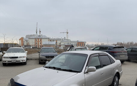 Toyota Sprinter VIII (E110), 1997 год, 360 000 рублей, 1 фотография