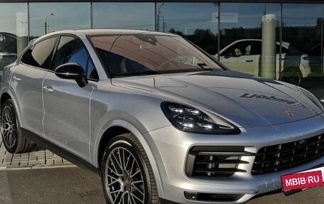 Porsche Cayenne III, 2019 год, 7 650 000 рублей, 1 фотография