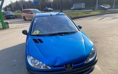 Peugeot 206, 2004 год, 210 000 рублей, 1 фотография
