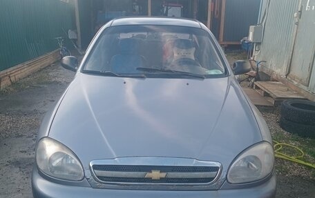 Chevrolet Lanos I, 2006 год, 150 000 рублей, 1 фотография