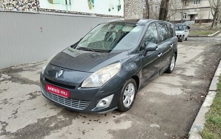 Renault Scenic III, 2010 год, 650 000 рублей, 1 фотография
