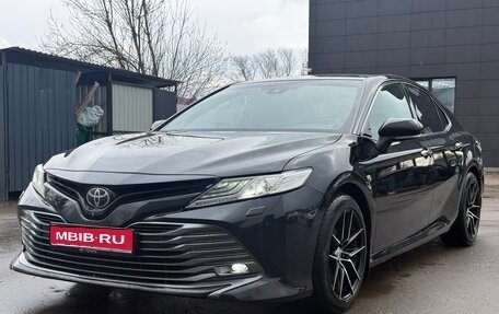 Toyota Camry, 2019 год, 3 150 000 рублей, 1 фотография