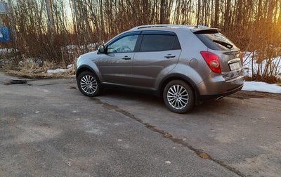 SsangYong Actyon II рестайлинг, 2012 год, 930 000 рублей, 1 фотография