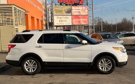 Ford Explorer VI, 2014 год, 1 860 000 рублей, 1 фотография