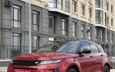 Land Rover Range Rover Evoque II, 2019 год, 3 997 000 рублей, 1 фотография
