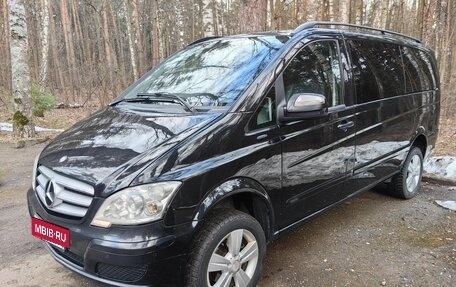 Mercedes-Benz Viano, 2013 год, 2 300 000 рублей, 1 фотография