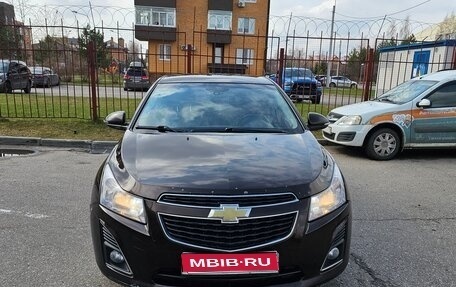 Chevrolet Cruze II, 2013 год, 900 000 рублей, 1 фотография