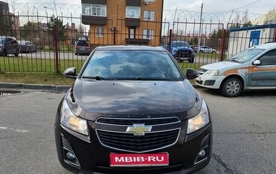 Chevrolet Cruze II, 2013 год, 900 000 рублей, 1 фотография