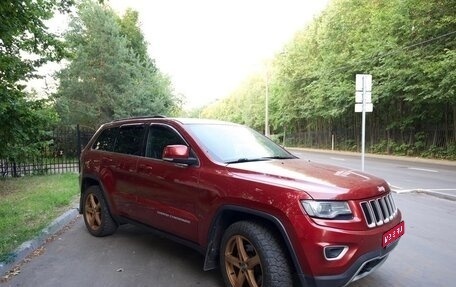 Jeep Grand Cherokee, 2013 год, 2 200 000 рублей, 1 фотография