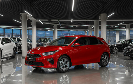 KIA cee'd III, 2019 год, 1 980 000 рублей, 1 фотография