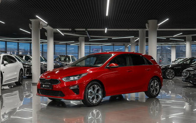 KIA cee'd III, 2019 год, 1 980 000 рублей, 1 фотография