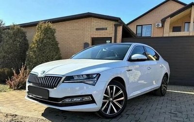 Skoda Superb III рестайлинг, 2025 год, 2 900 000 рублей, 1 фотография