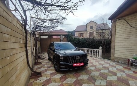 GAC GS8, 2024 год, 3 695 000 рублей, 1 фотография