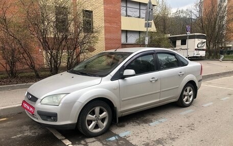 Ford Focus II рестайлинг, 2007 год, 299 500 рублей, 1 фотография