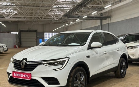 Renault Arkana I, 2021 год, 1 420 000 рублей, 1 фотография