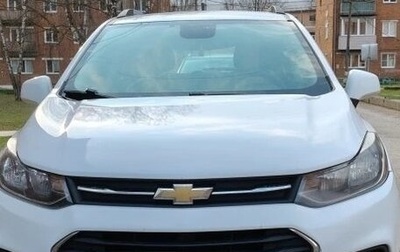 Chevrolet Trax, 2017 год, 1 050 000 рублей, 1 фотография