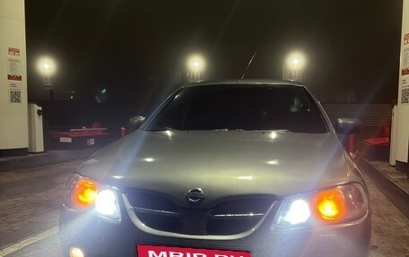 Nissan Almera, 2005 год, 315 000 рублей, 1 фотография