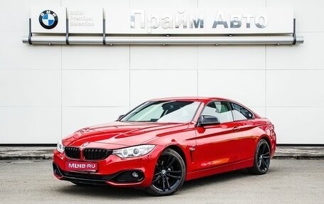 BMW 4 серия, 2014 год, 2 600 000 рублей, 1 фотография