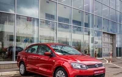 Volkswagen Polo VI (EU Market), 2013 год, 798 000 рублей, 1 фотография