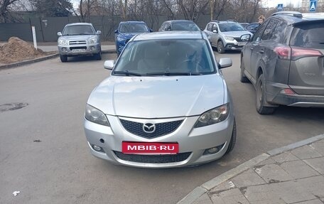 Mazda 3, 2006 год, 390 000 рублей, 1 фотография