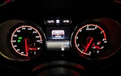 Mercedes-Benz GLS AMG, 2017 год, 4 500 000 рублей, 1 фотография