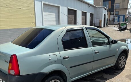 Renault Logan I, 2008 год, 315 000 рублей, 7 фотография