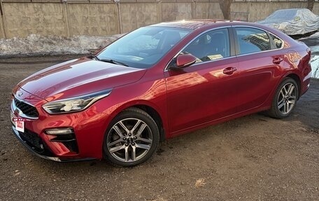 KIA Cerato IV, 2019 год, 2 000 000 рублей, 1 фотография