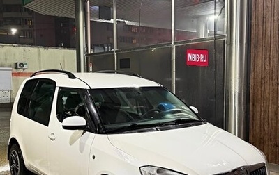 Skoda Roomster, 2014 год, 710 000 рублей, 1 фотография