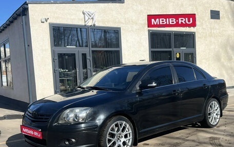 Toyota Avensis III рестайлинг, 2006 год, 780 000 рублей, 1 фотография