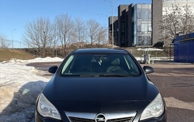 Opel Astra J, 2011 год, 720 000 рублей, 1 фотография