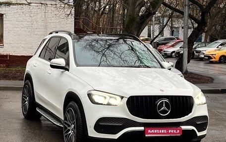 Mercedes-Benz GLE, 2019 год, 7 500 000 рублей, 1 фотография