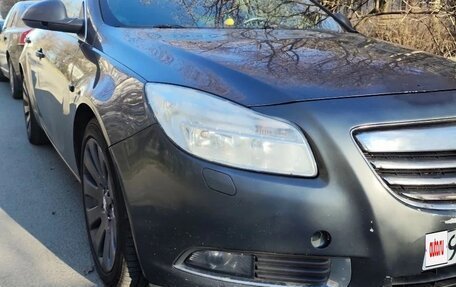 Opel Insignia II рестайлинг, 2009 год, 670 000 рублей, 2 фотография