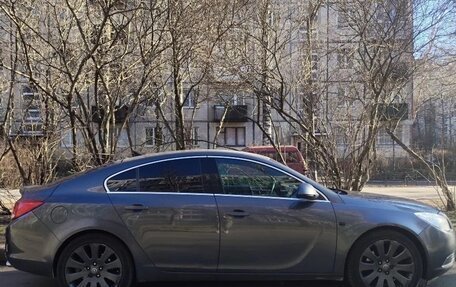 Opel Insignia II рестайлинг, 2009 год, 670 000 рублей, 3 фотография