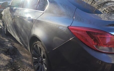 Opel Insignia II рестайлинг, 2009 год, 670 000 рублей, 4 фотография