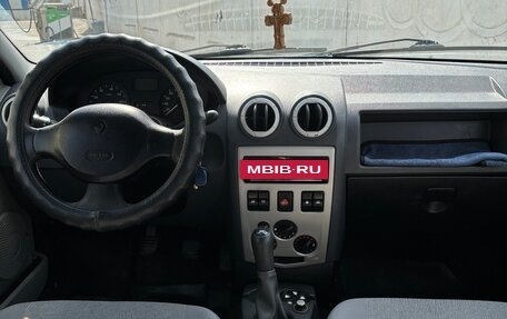 Renault Logan I, 2008 год, 315 000 рублей, 9 фотография