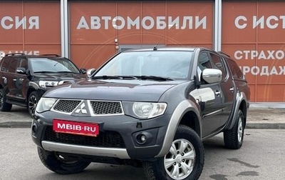 Mitsubishi L200 IV рестайлинг, 2011 год, 1 320 000 рублей, 1 фотография