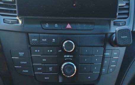 Opel Insignia II рестайлинг, 2009 год, 670 000 рублей, 6 фотография