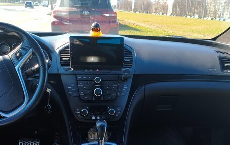 Opel Insignia II рестайлинг, 2009 год, 670 000 рублей, 8 фотография