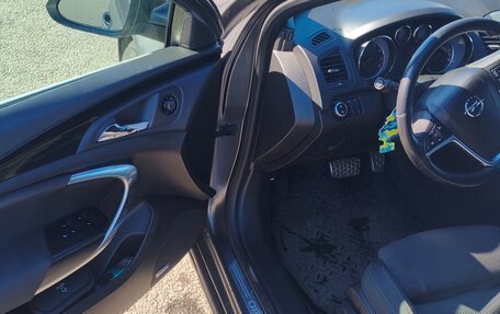 Opel Insignia II рестайлинг, 2009 год, 670 000 рублей, 12 фотография