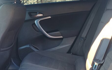 Opel Insignia II рестайлинг, 2009 год, 670 000 рублей, 11 фотография