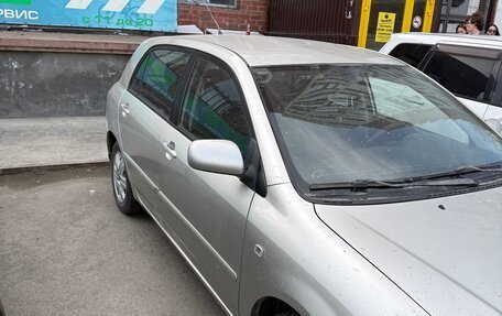 Toyota Corolla, 2005 год, 440 000 рублей, 7 фотография