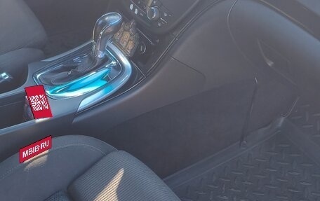 Opel Insignia II рестайлинг, 2009 год, 670 000 рублей, 9 фотография