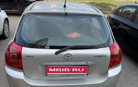 Toyota Corolla, 2005 год, 440 000 рублей, 3 фотография