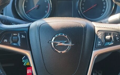 Opel Insignia II рестайлинг, 2009 год, 670 000 рублей, 7 фотография