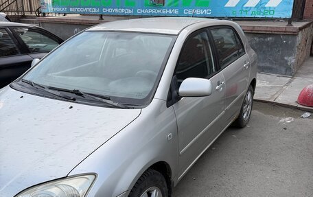 Toyota Corolla, 2005 год, 440 000 рублей, 8 фотография