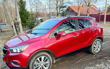 Buick Encore I, 2019 год, 1 650 000 рублей, 3 фотография