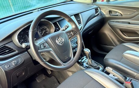 Buick Encore I, 2019 год, 1 650 000 рублей, 5 фотография